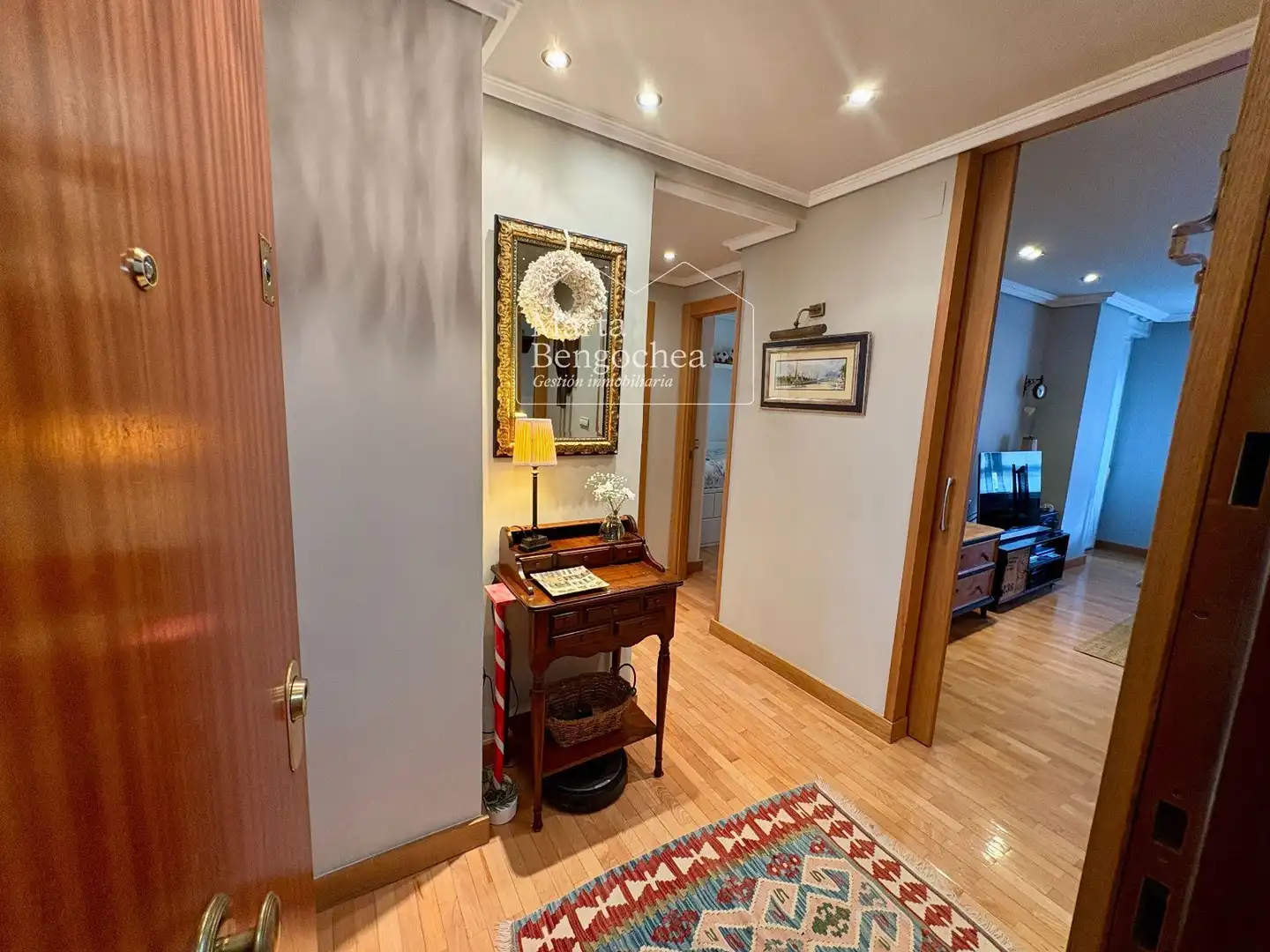 Piso en venta en Vitoria - Gasteiz con Calefacción y Terraza