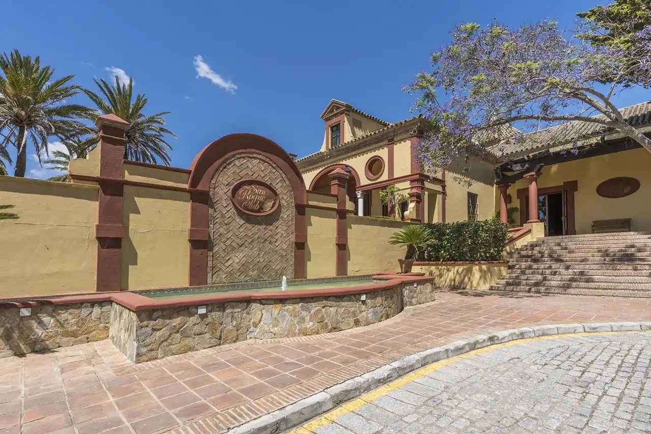 Casa a schiera con piscina in vendita a Sotogrande Alto, imagen 24