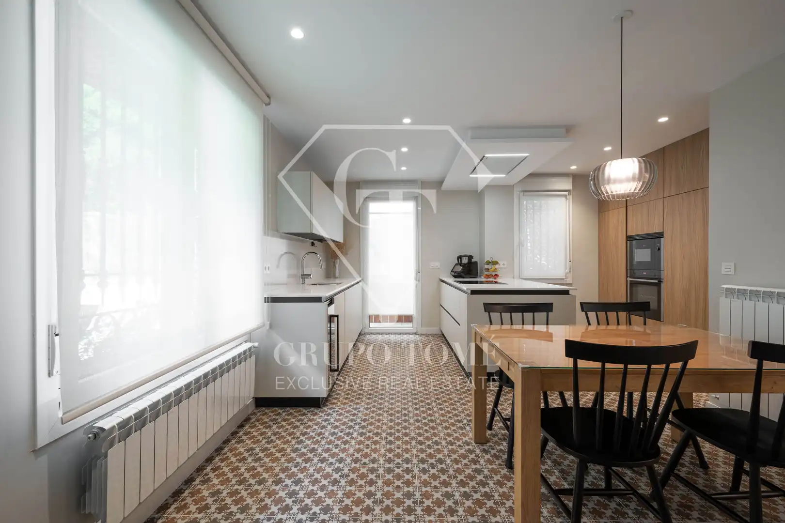 Casa pareada con terraza en venta en Paseo Tokieder 18, imagen 12