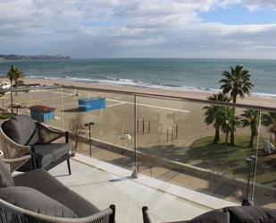 Terrace of Attic to rent in Fuengirola  with Air Conditioner and Terrace