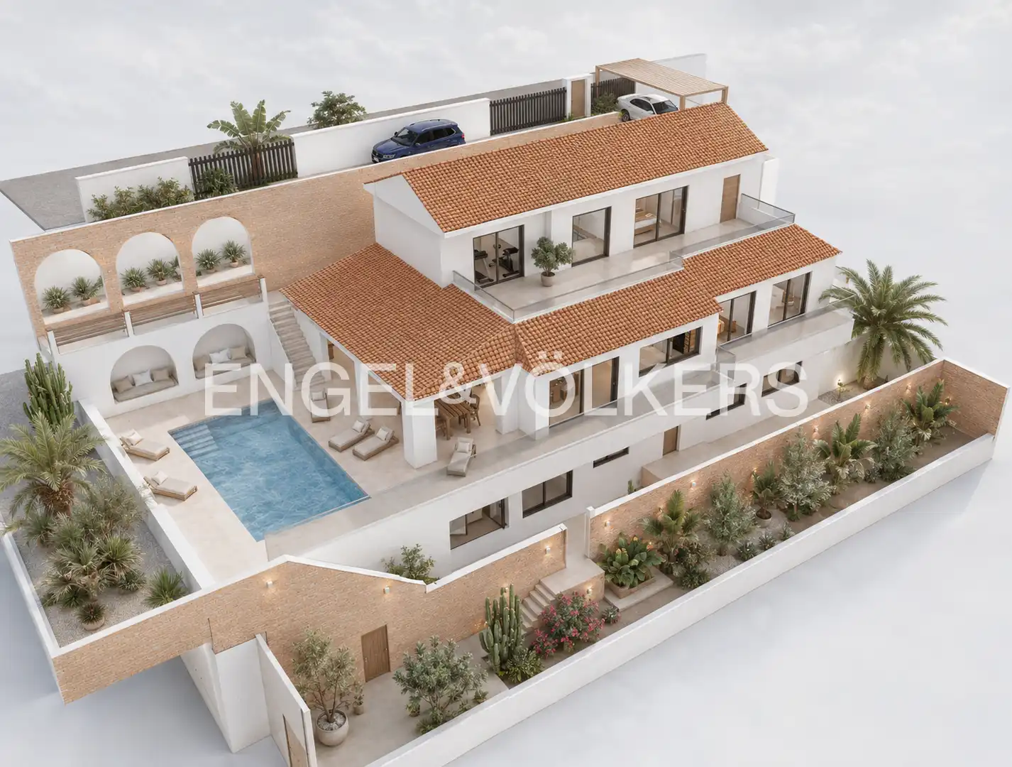 Maison avec piscine à vendre à Puerto, imagen 6