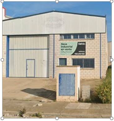 Nave industrial en Alquiler en Calle 2 en Fraga