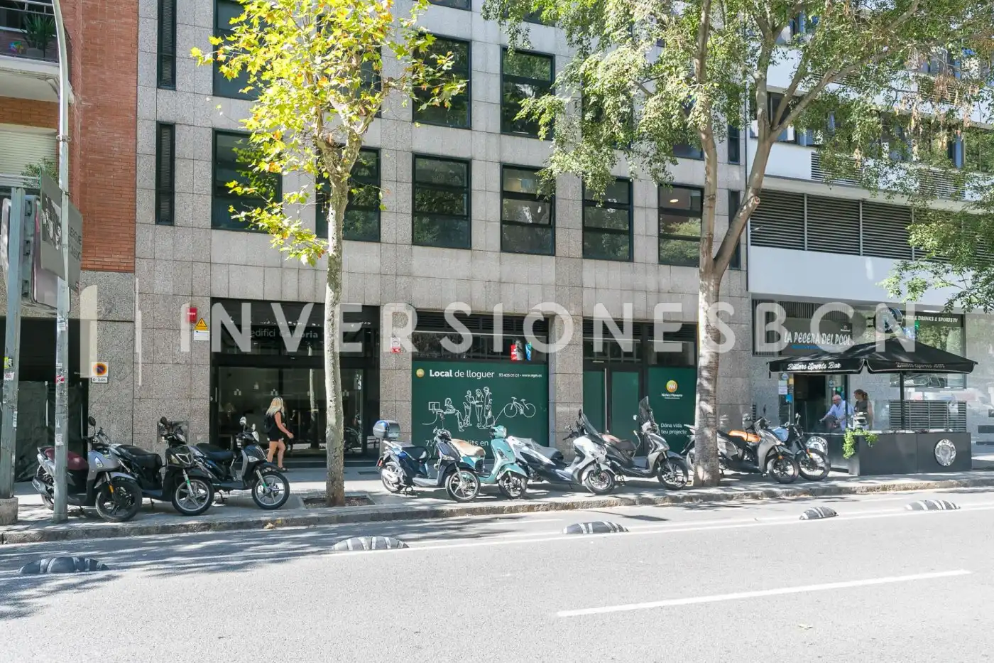 Local comercial de lloguer a Carrer Calabria, imagen 35