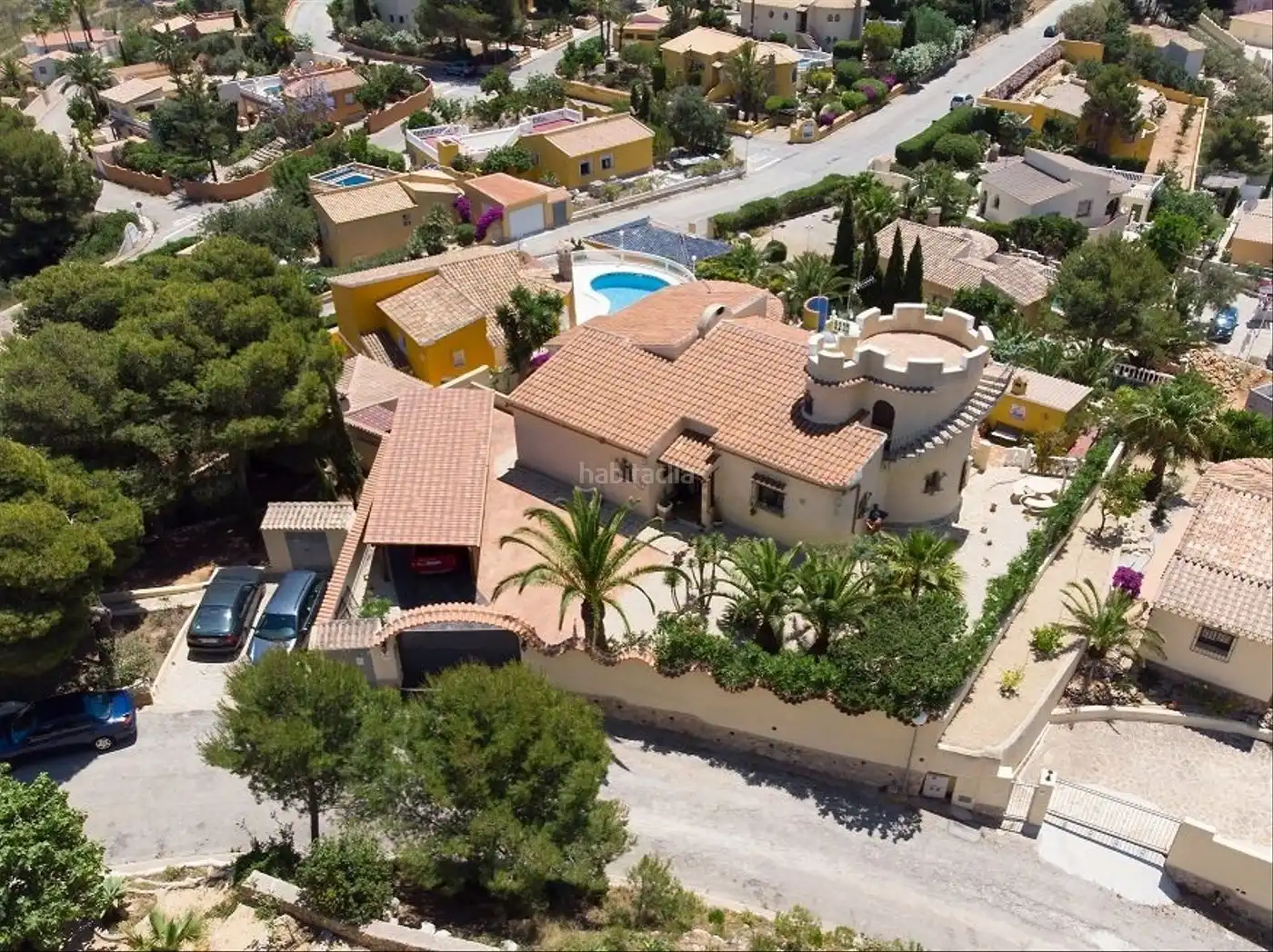 Villa mit Garten zum Verkauf in Zona Kalmias 1, imagen 3