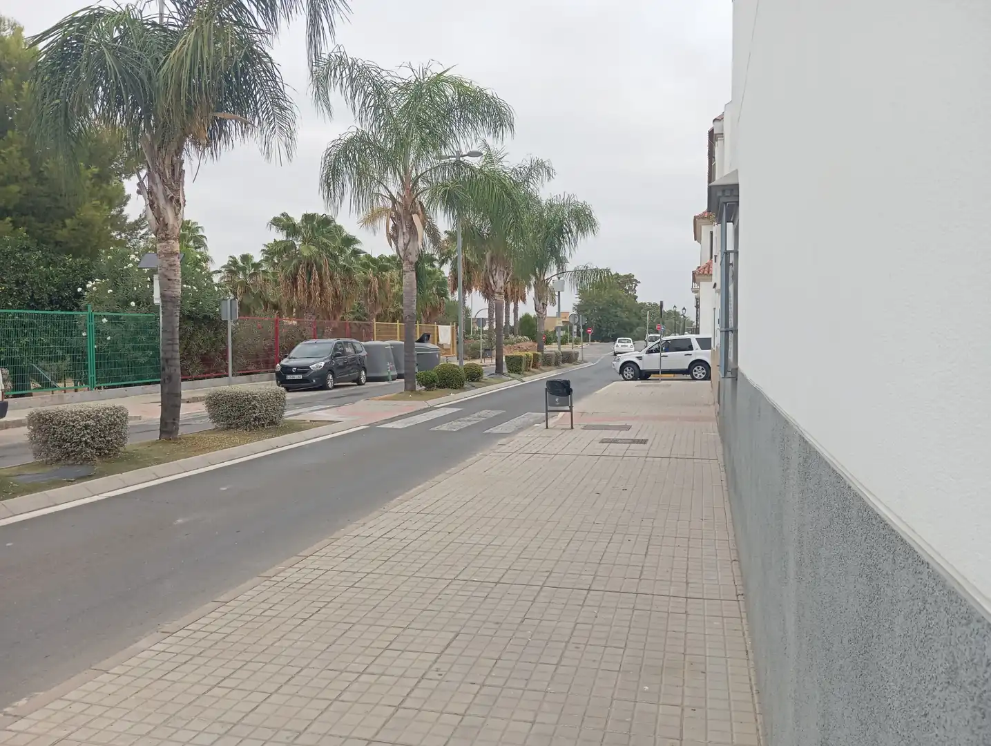 Residential land for sale in Calle Gerardo Rueda, imagen 2