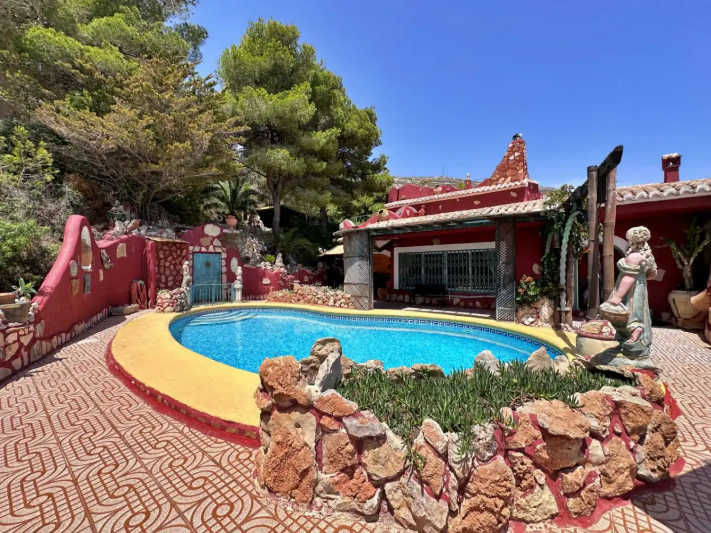 Chalet con terraza en venta en Cumbre del Sol, imagen 2