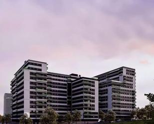 Exterior view of Planta baja for sale in  Granada Capital  with Heating, Terrace and Storage room