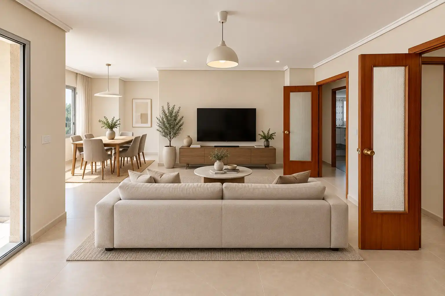 Wohnung mit Terrasse zum Verkauf in Campanar, imagen 9