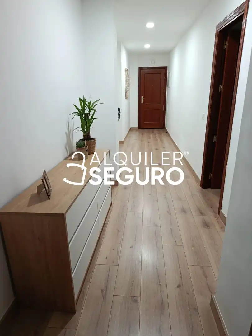 Piso de alquiler en Ronda con Amueblado