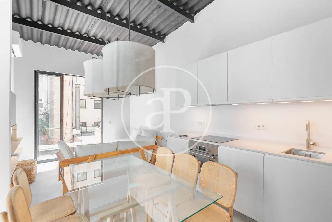 Piso de alquiler en Ptge. de Mariner, El Camp d'en Grassot i Gràcia Nova