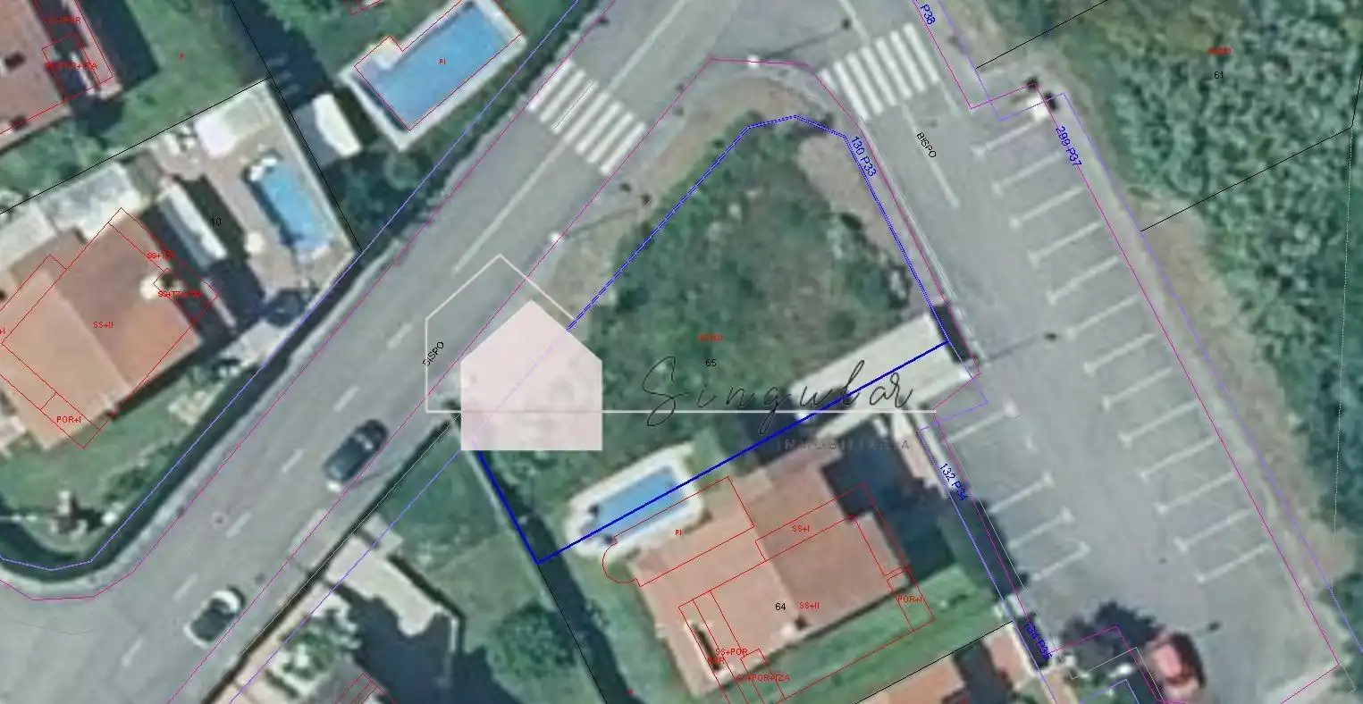 Terreno residencial en venta en POUSA DO BISPO-RANDUFE, imagen 8