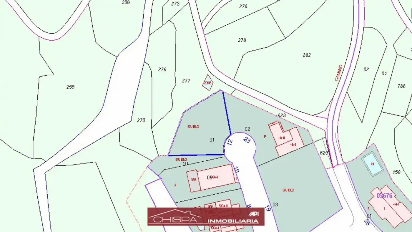 Wohnbaugrundstück zum Verkauf in Serra, imagen 2