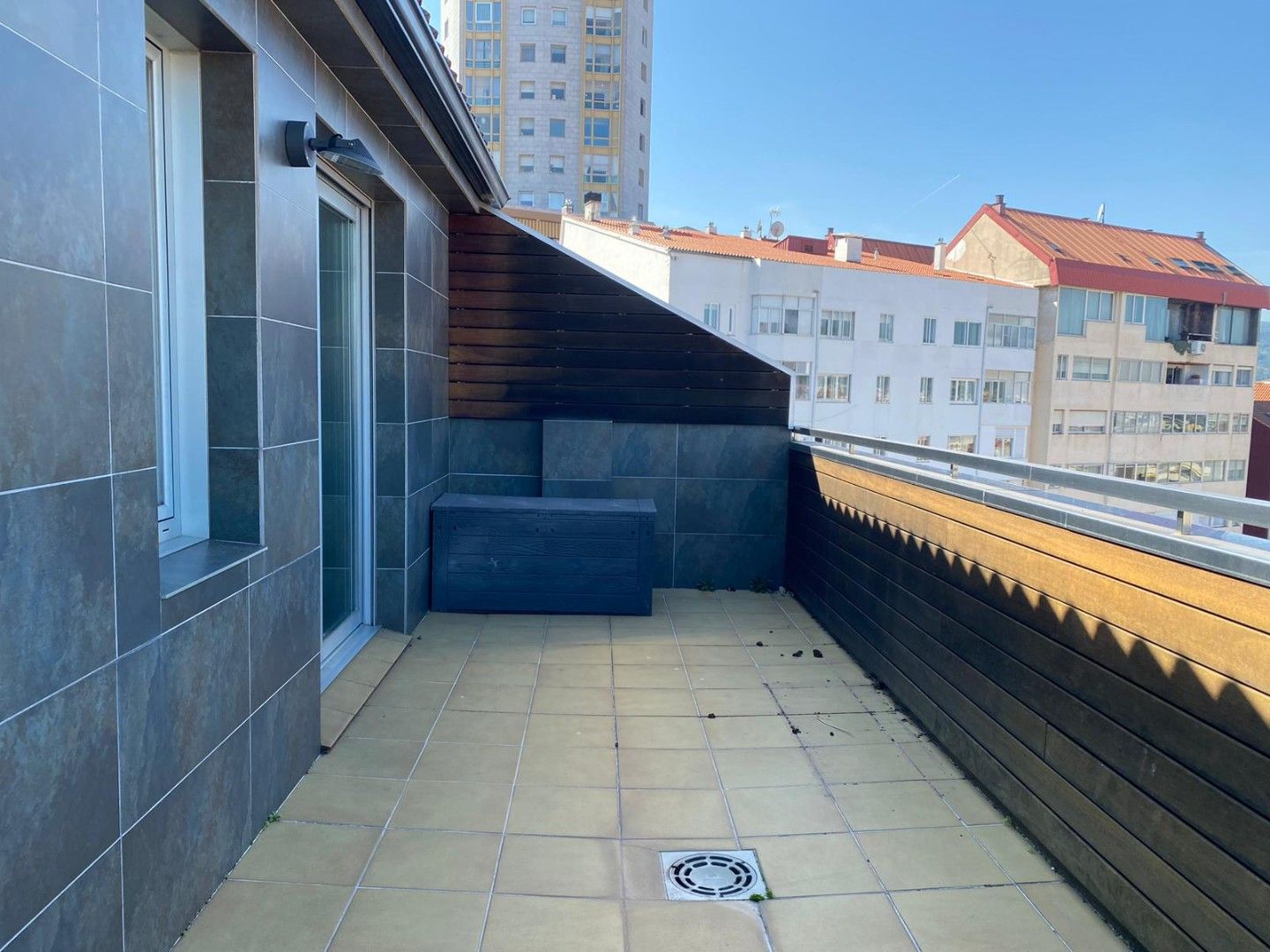 Terrassa de Dúplex en venda en Ourense Capital 
