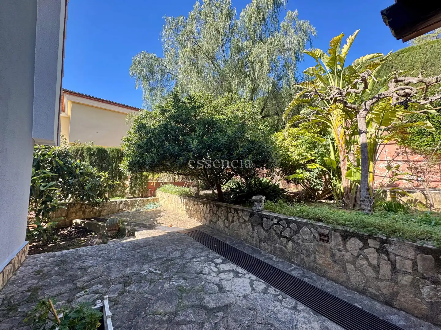 Jardín de Casa o chalet en venta en Beniarjó con Terraza, Trastero y Piscina comunitaria