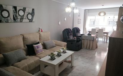 Living room of Flat for sale in  Córdoba Capital  with Air Conditioner