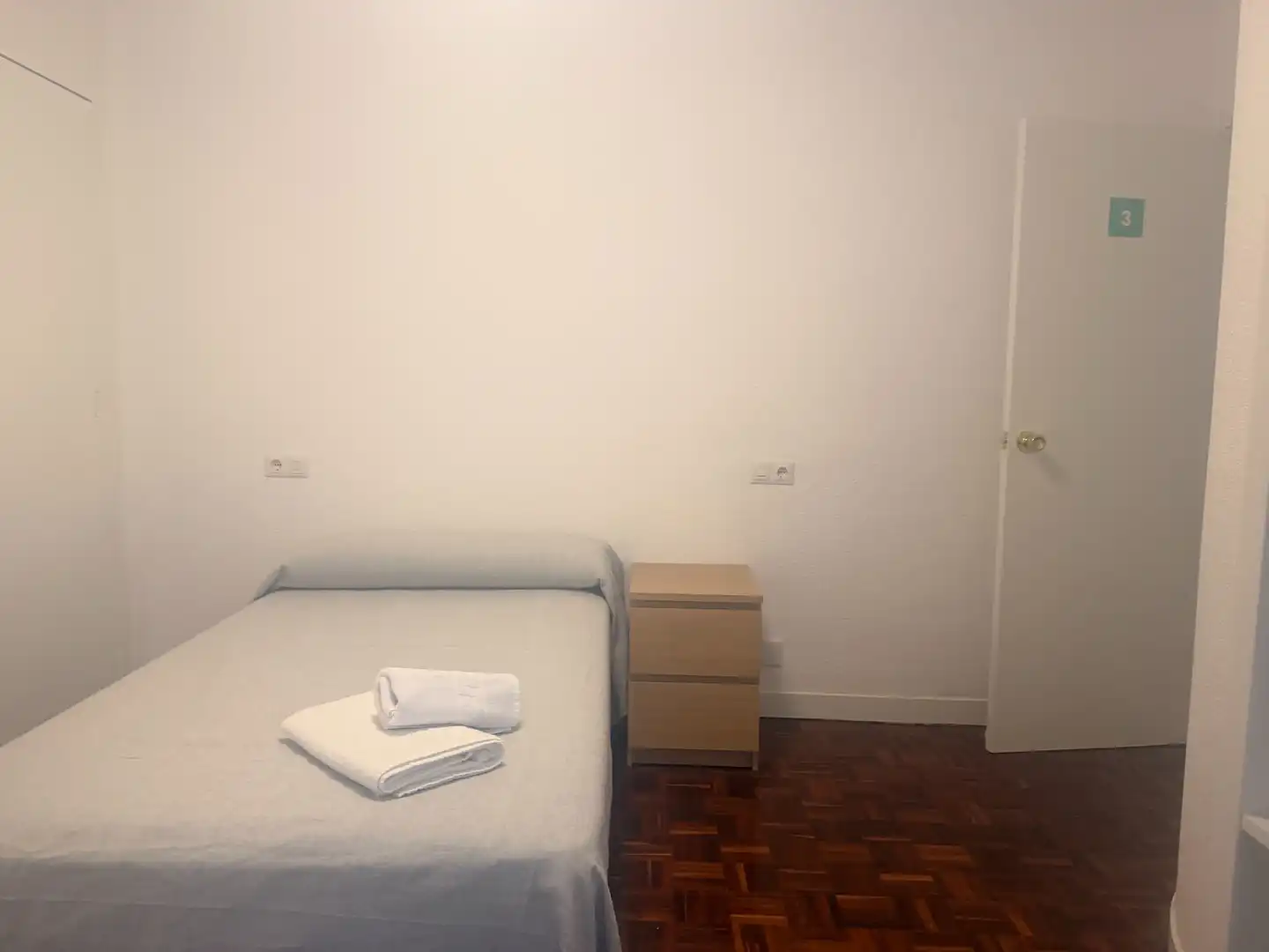 Flat with lift to rent in Calle del Monasterio de Urdax 23, imagen 19