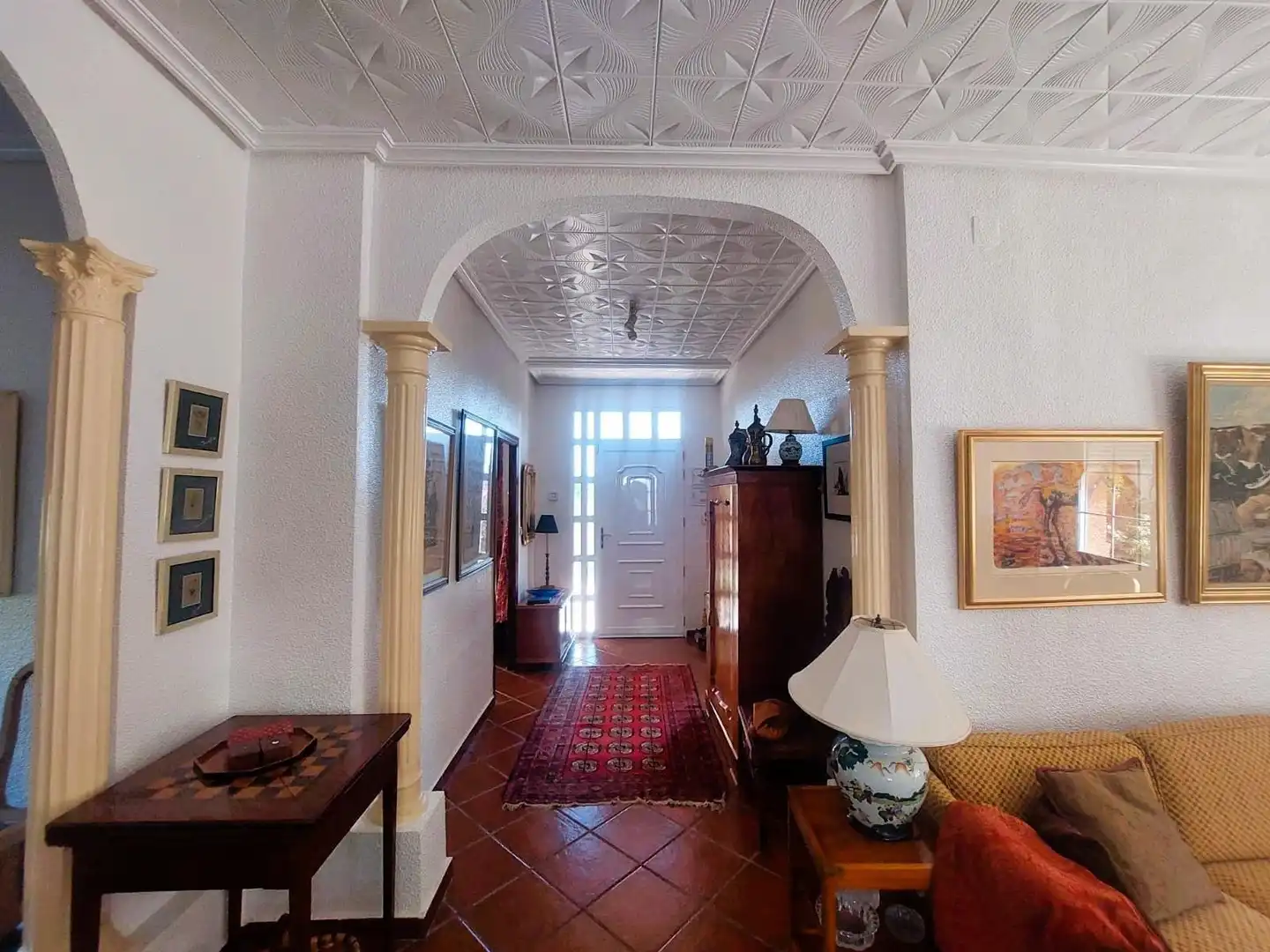 Casa rústica amb jardí en venda a N/A, imagen 24