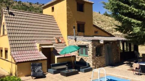 Foto 5 de Casa o xalet en venda a Calle Eras Altas, Camarena de la Sierra, Teruel