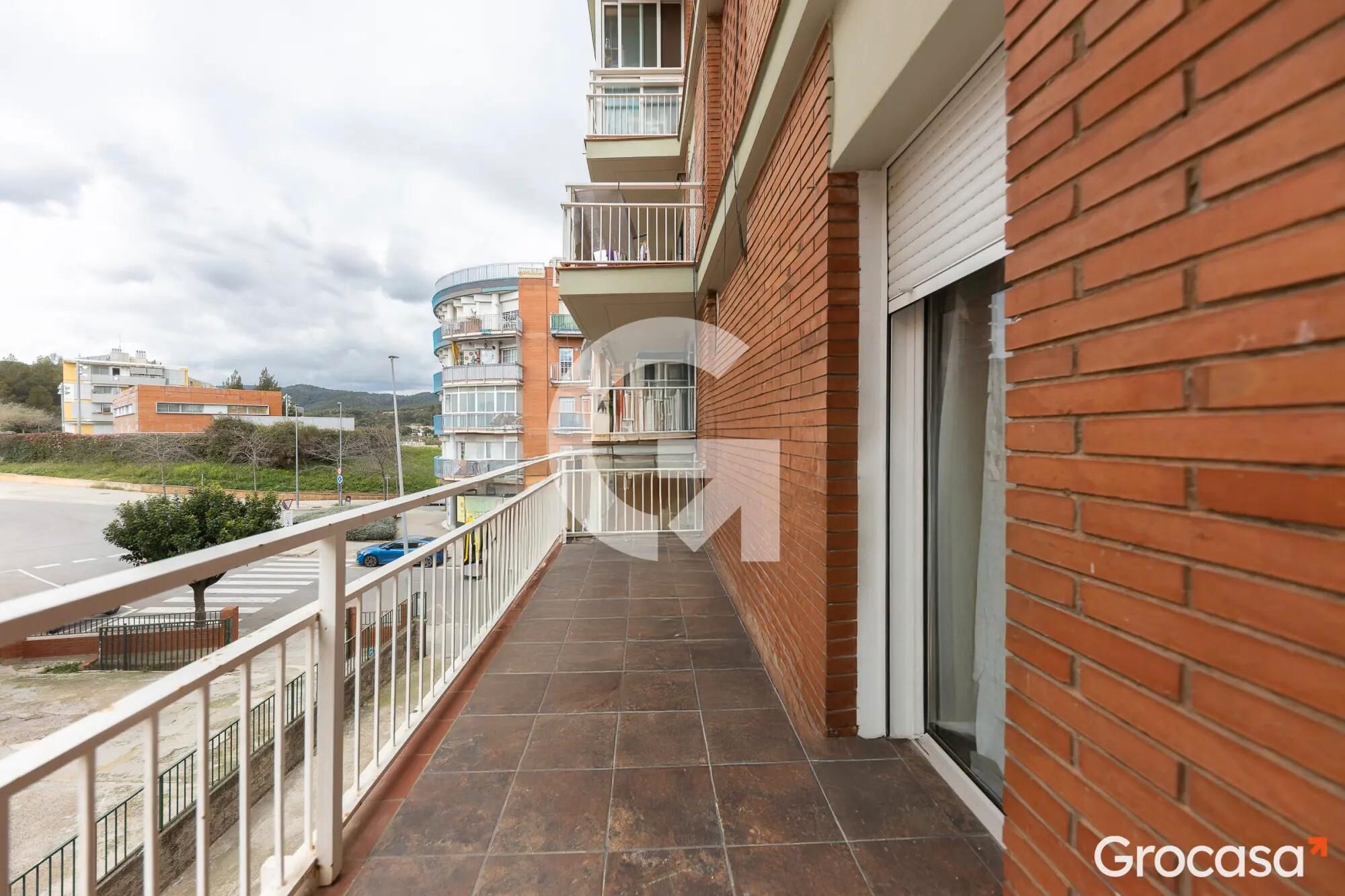Exterior view of Flat for sale in Gavà  with Heating, Oven and TV