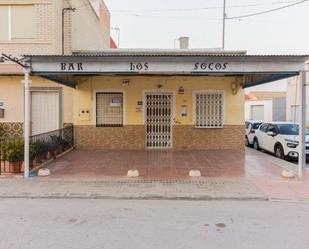 Vista exterior de Casa o xalet en venda en Orihuela amb Terrassa