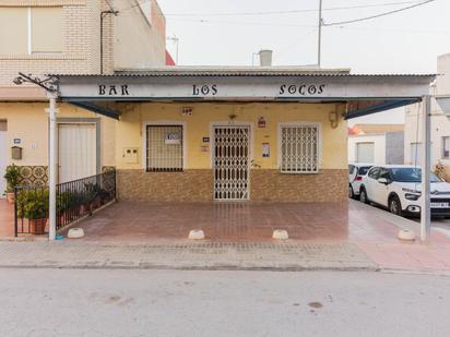 Vista exterior de Casa o xalet en venda en Orihuela amb Terrassa