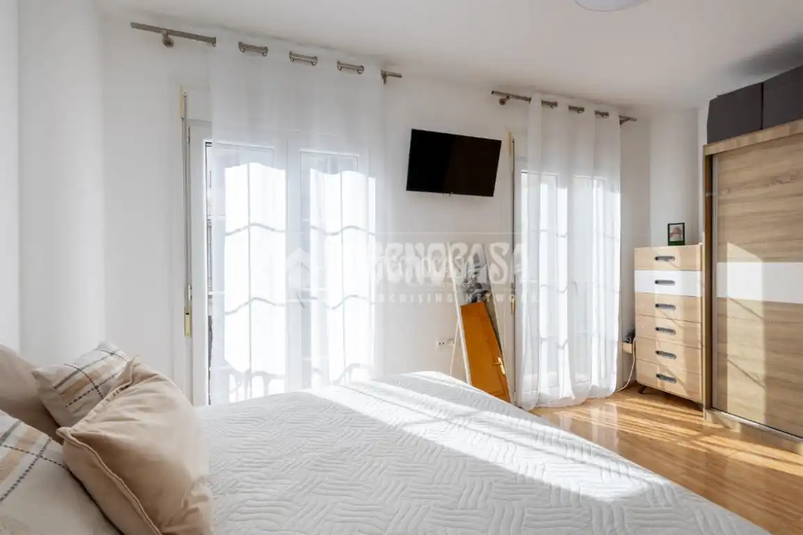 Habitación de Casa adosada en venta en Vélez-Málaga con Terraza