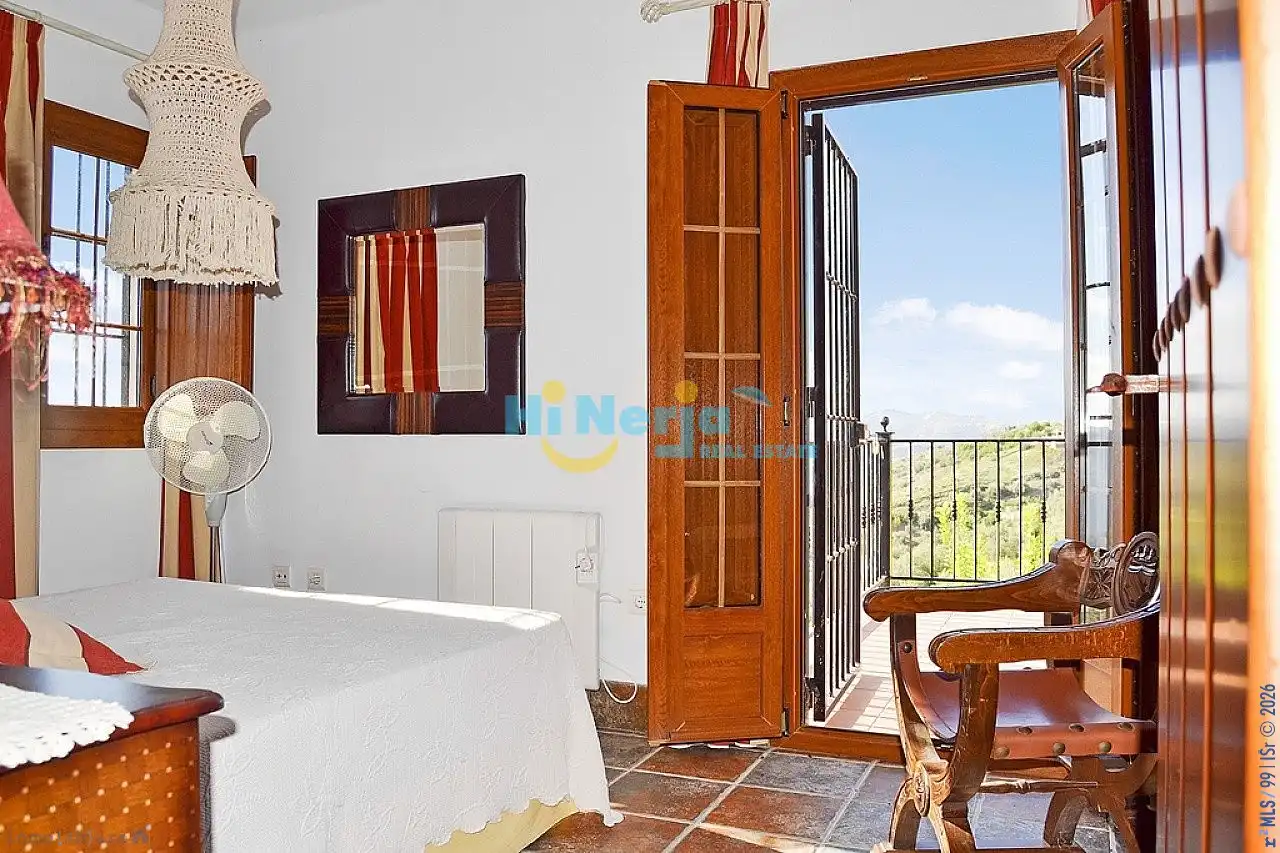 Casa con piscina en venta en Frigiliana, imagen 35
