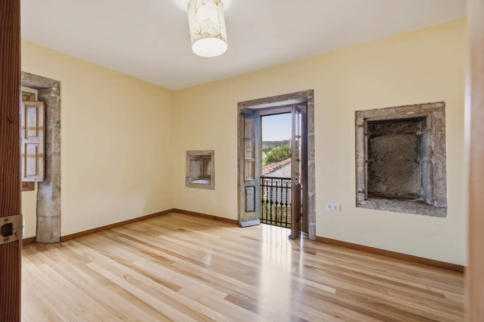 Finca rústica en venta en Vilarmaior con Calefacción, Jardín privado y Terraza