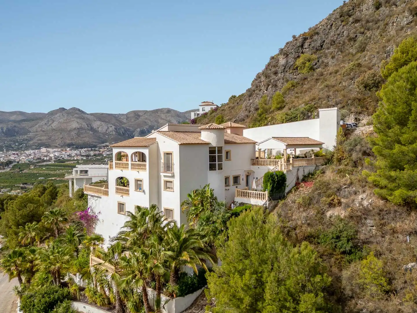 Chalet con terraza en venta en Pego, imagen 40