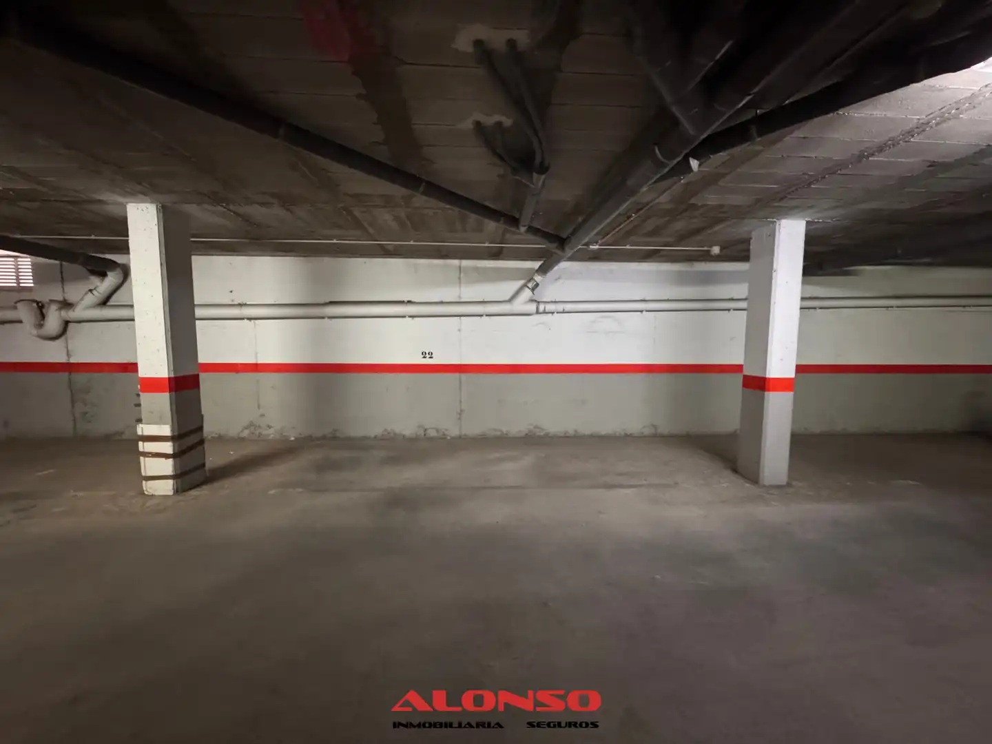 Parking of Apartments for sale in Benicarló  with Air Conditioner, Heating and Terrace