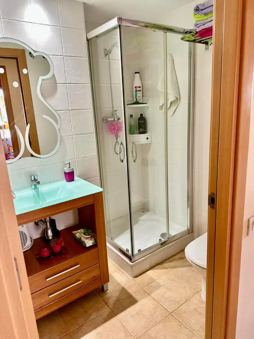 Bathroom of Apartments for sale in Lloret de Mar  with Heating, Private garden and Terrace