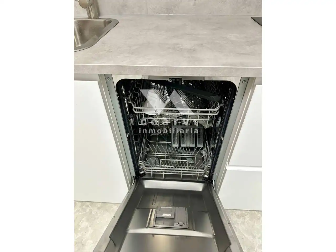 Kitchen of Flat for sale in Barbadás  with Heating, Storage room and Balcony