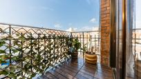 Balcony of Flat for sale in Sant Boi de Llobregat  with Heating, Parquet flooring and Oven