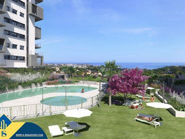 Pis amb piscina en venda a Orihuela Costa