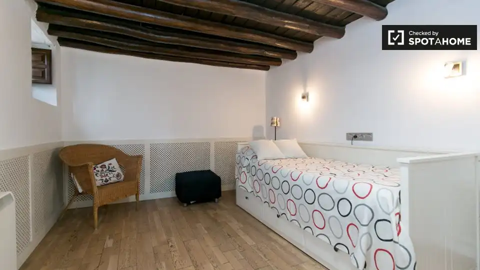 Zimmer in San Ildefonso