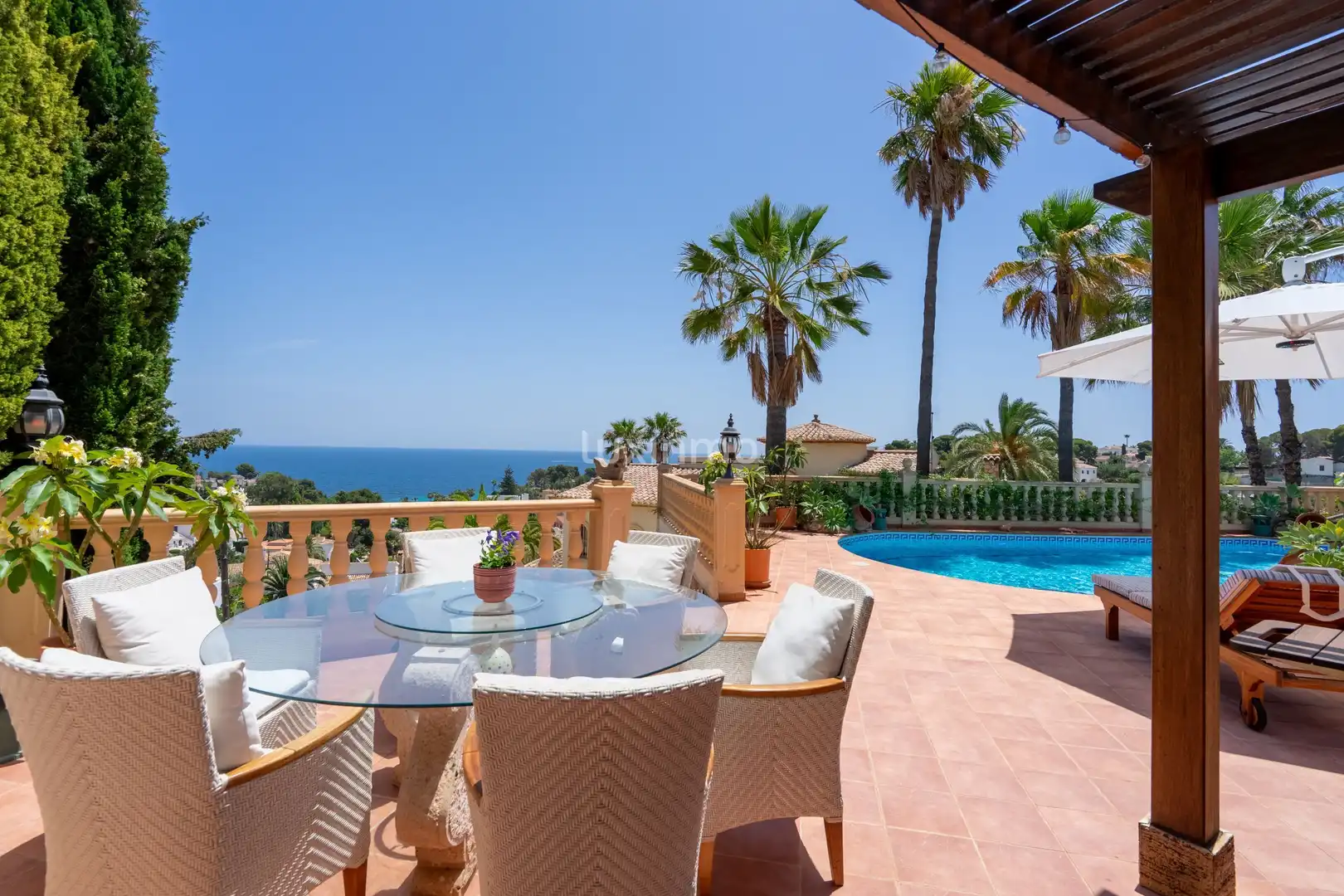 Villa avec terrasse à vendre à La Fustera, imagen 33