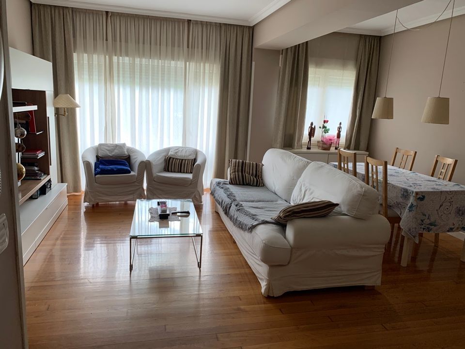 Living room of Flat for sale in Bergara  with Air Conditioner, Heating and Private garden