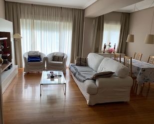 Living room of Flat for sale in Bergara  with Air Conditioner, Heating and Private garden