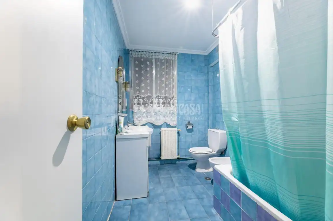 Baño de Casa o chalet en venta en Las Rozas de Madrid con Jardín privado y Piscina