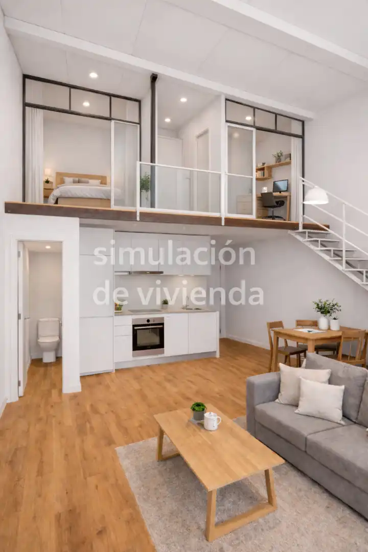 Cocina de Local en venta en Alcantarilla