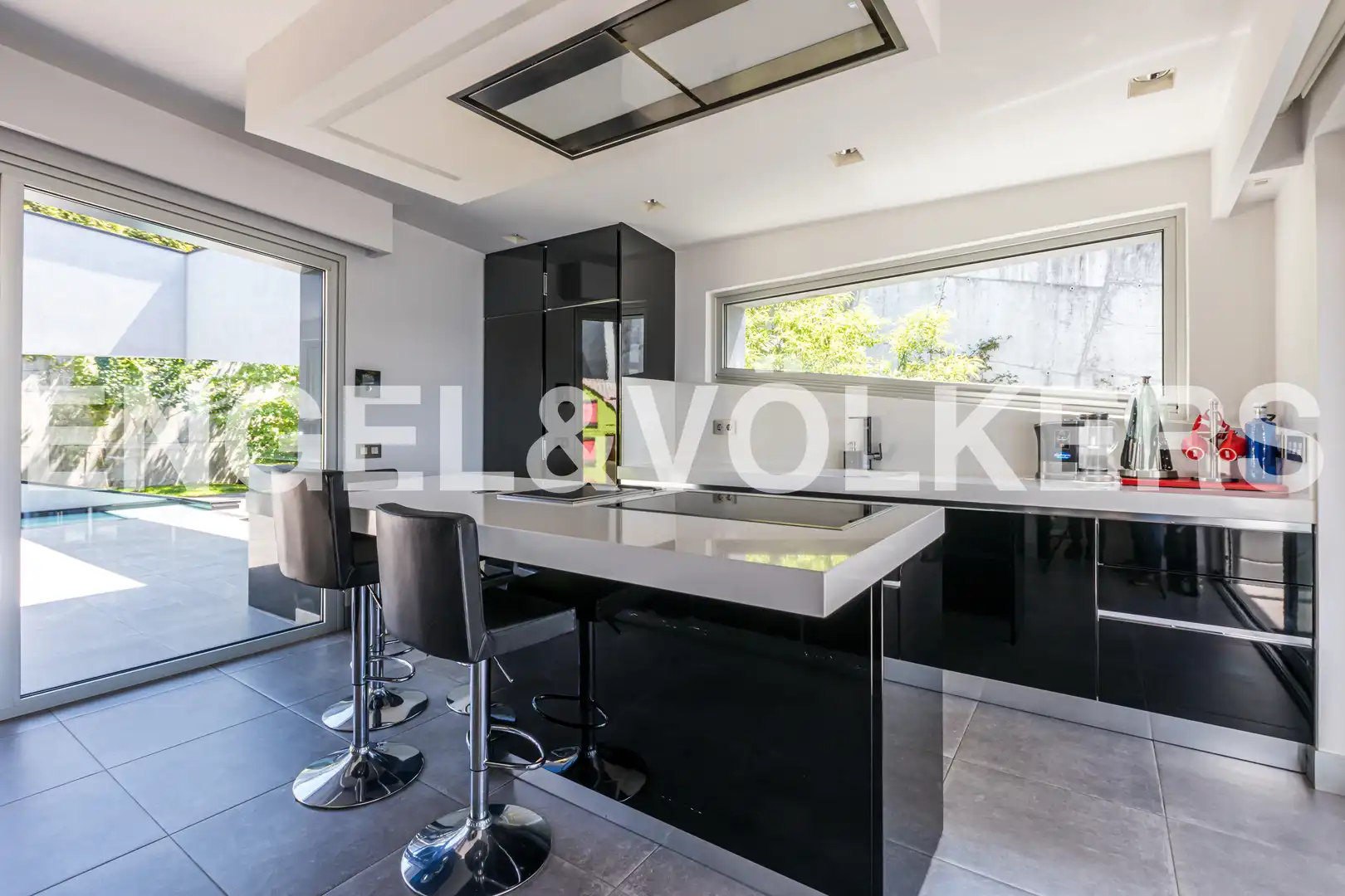 Cocina de Casa o chalet en venta en Gijón  con Calefacción, Parquet y Trastero