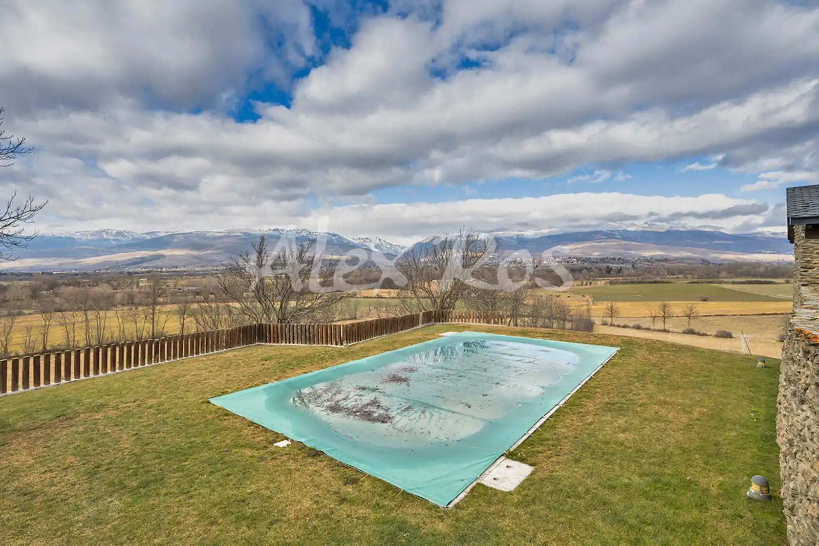 Piscina de Casa o chalet en venta en Fontanals de Cerdanya con Piscina y Piscina comunitaria