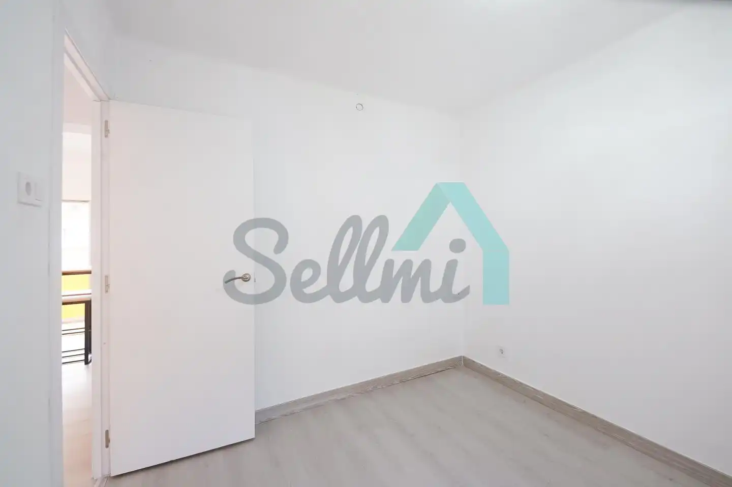 Schlafzimmer von Wohnung zum Verkauf in Aller mit Terrasse