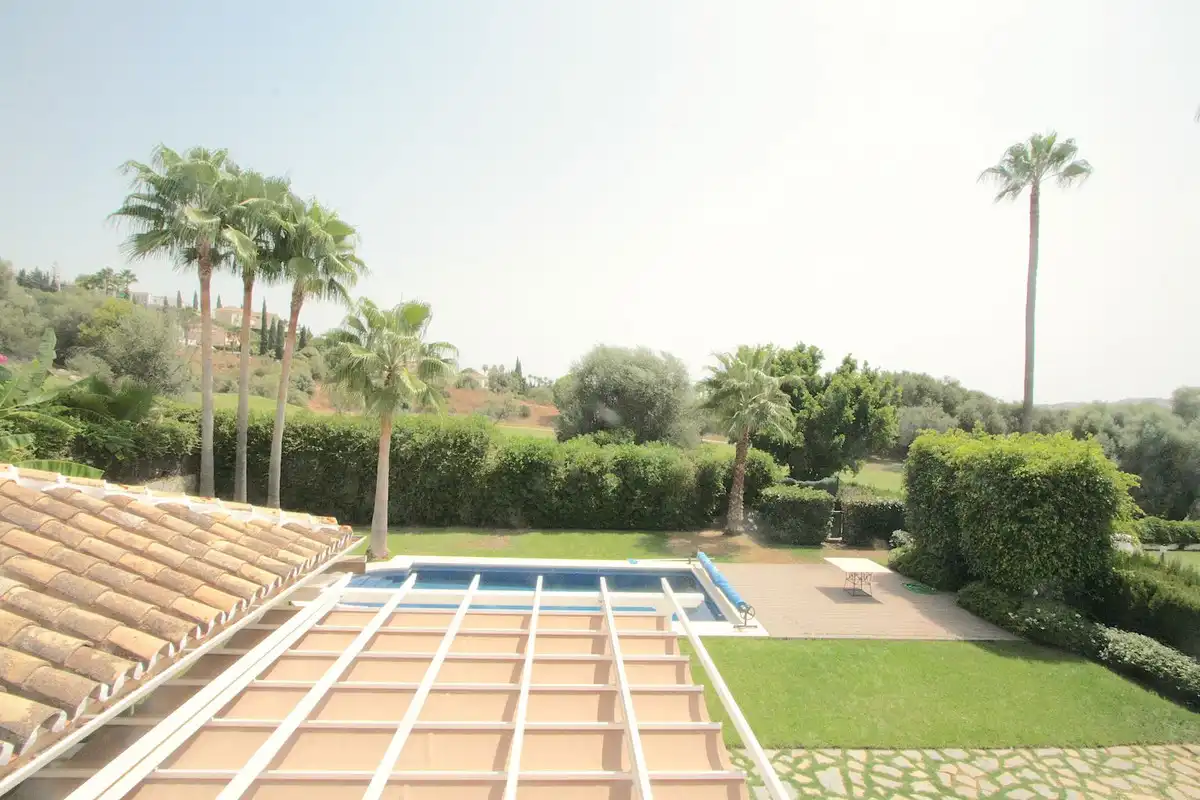 Xalet amb piscina en venda a Mijas Golf, imagen 26