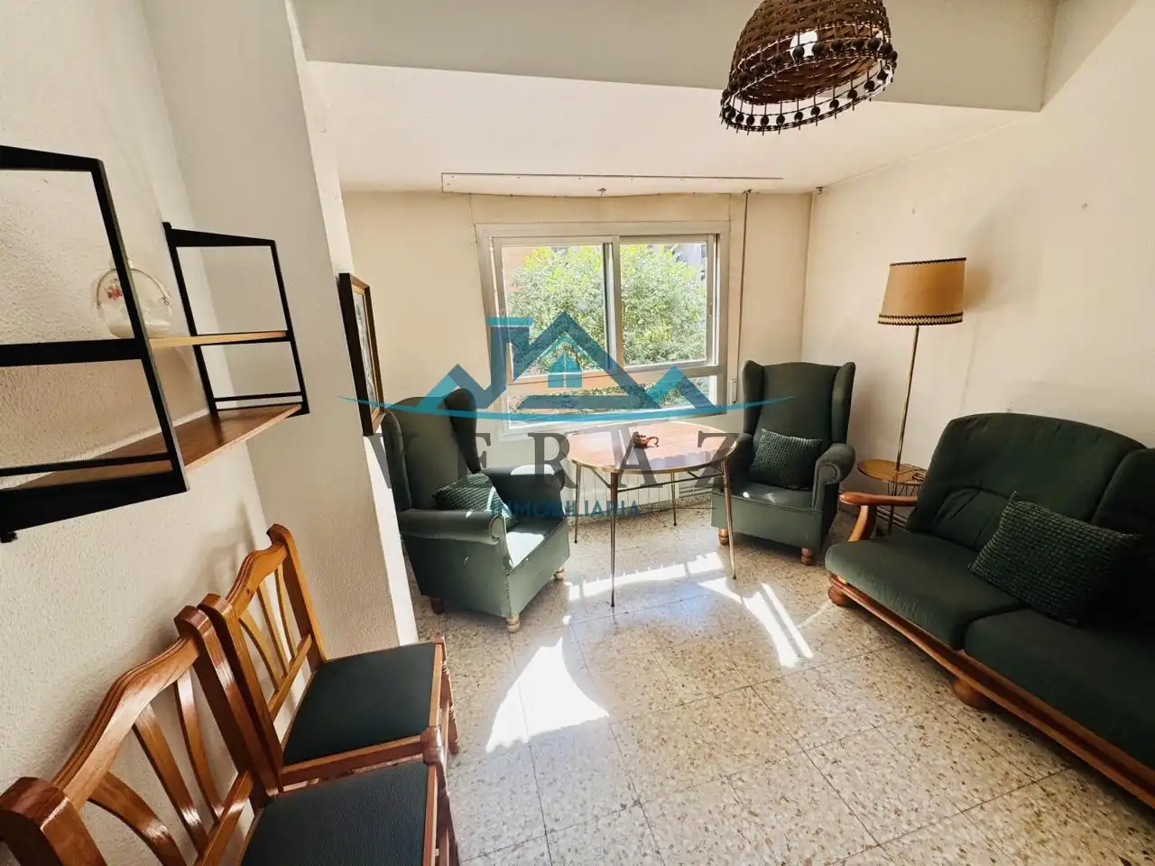 Wohnzimmer von Wohnung zum Verkauf in Talavera de la Reina mit Heizung und Terrasse