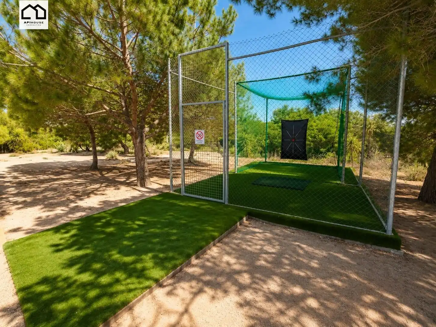 Garden of Houses for rent in Orihuela