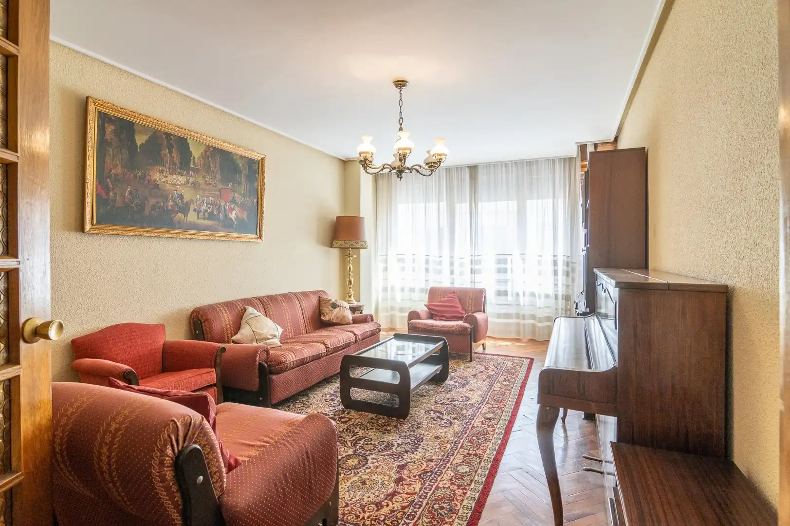 Flat with terrace for sale in Calle de Tudela, imagen 4