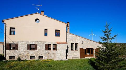 Foto 2 de Finca rústica en venda a Bassa, Forès, Tarragona