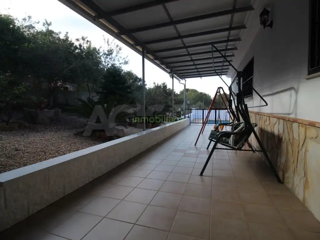 Detached house with pool for sale in José Sorolla, imagen 11