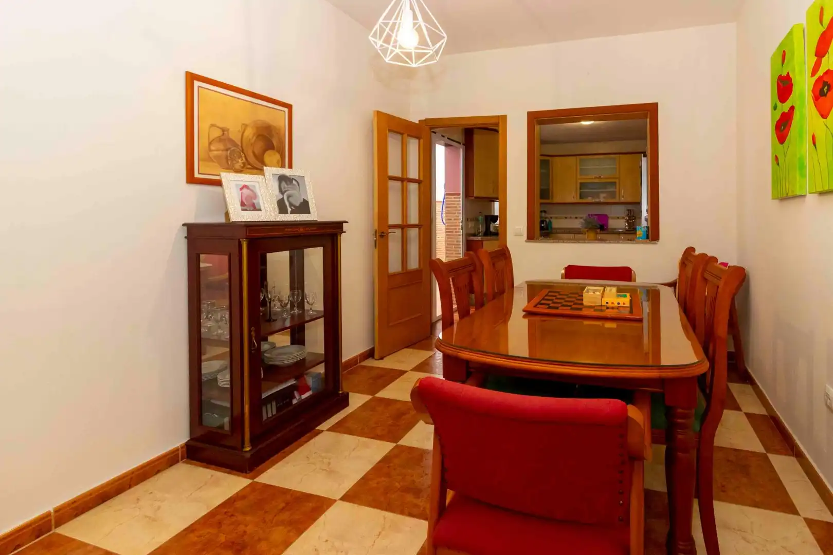 Comedor de Casa o chalet en venta en Badajoz con Terraza